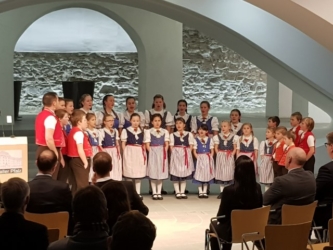 Auftritt im Pfalzkeller in St.Gallen