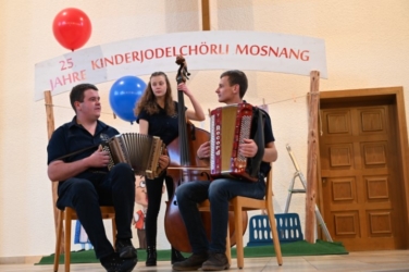 2. Jubil&auml;umskonzert Wattwil