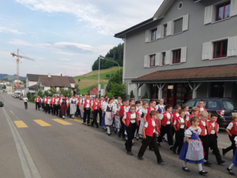 Eidg. Jodlerfest Zug
