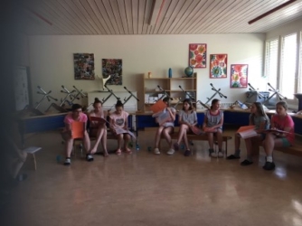 Probeweekend in G&auml;hwil