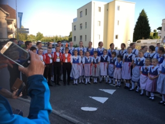 Jodlerfest in Sch&ouml;tz