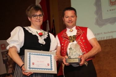 Delegiertenversammlung Eidgen&ouml;ssischer Jodlerverband